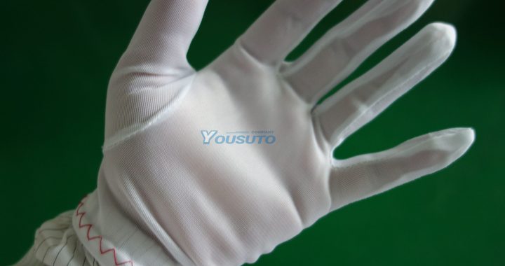 防靜電低彈力手套 Anti-Static PU Gloves