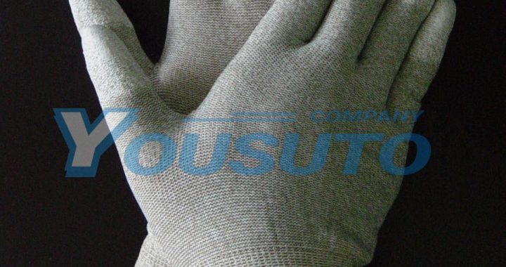 抗靜電手套 PU指尖塗覆